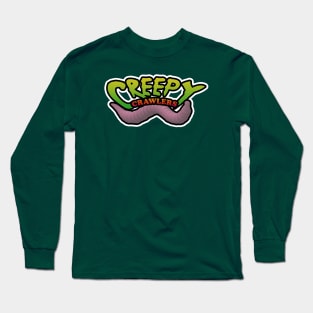 Creepy Crawlers Long Sleeve T-Shirt